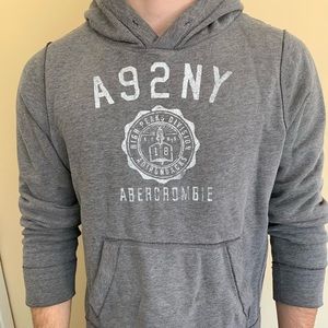 Abercrombie and Fitch hoodie!